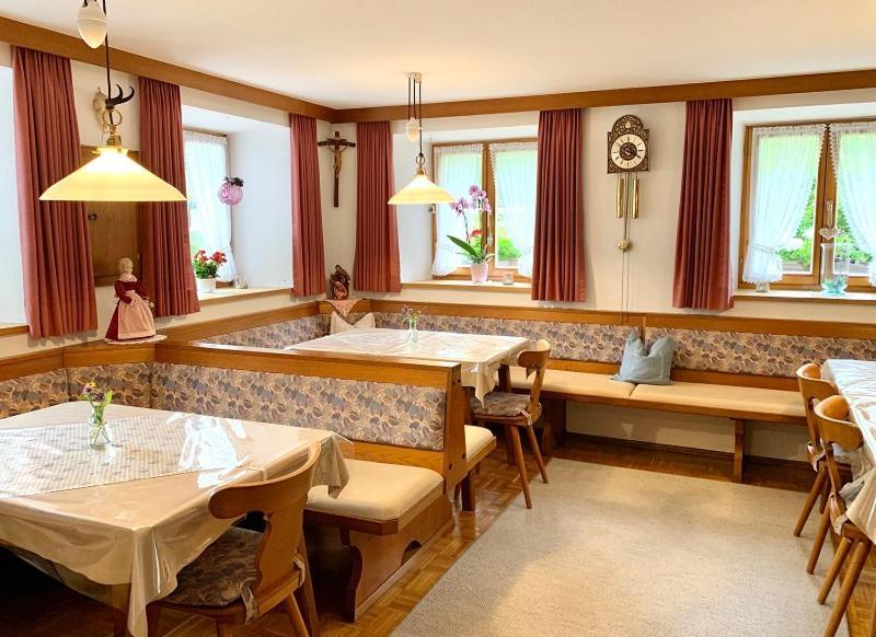 Haus Jagerer Hotel Ramsau bei Berchtesgaden Exterior foto